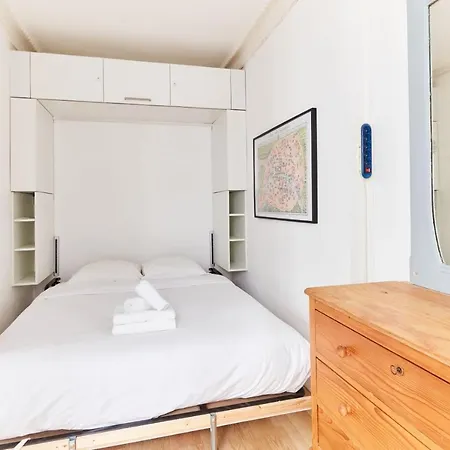 Appartamento Montparnasse - Luxembourg Gardens