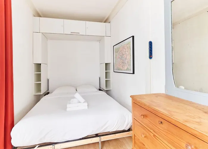 Apartmán Montparnasse - Luxembourg Gardens
