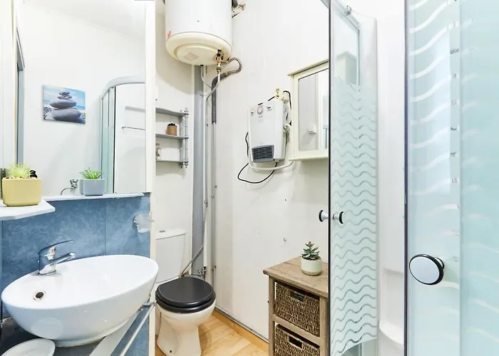 Apartmán Montparnasse - Luxembourg Gardens *